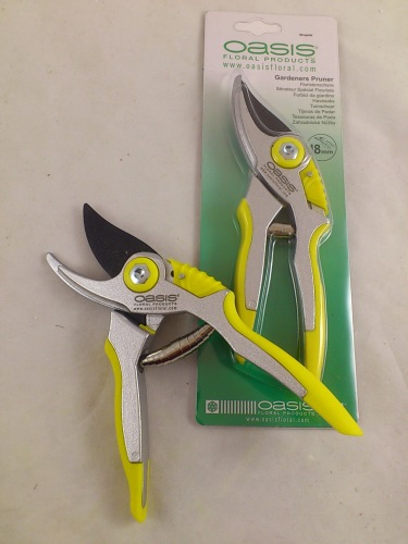 Oasis gardeners pruner 18 mm